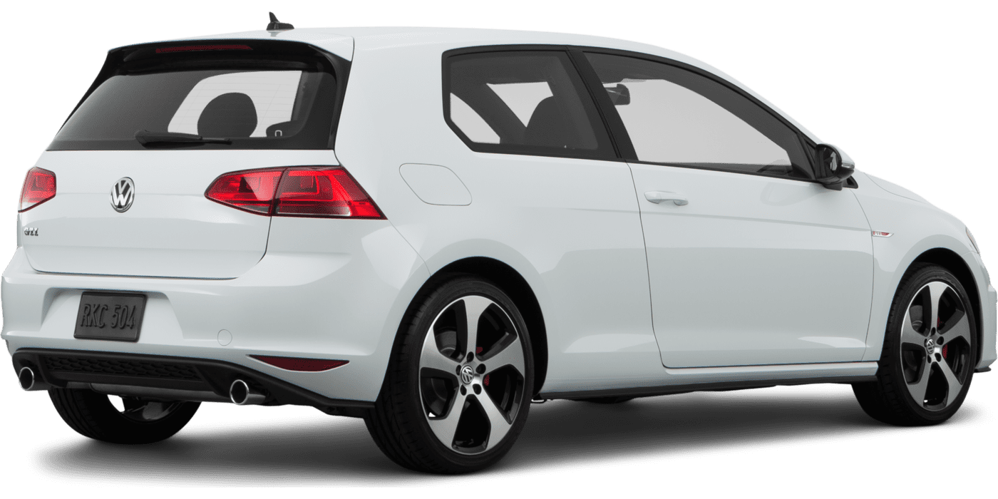 2015 Volkswagen Golf GTI S — Hatchback — 74,574 mi — Henderson, NV