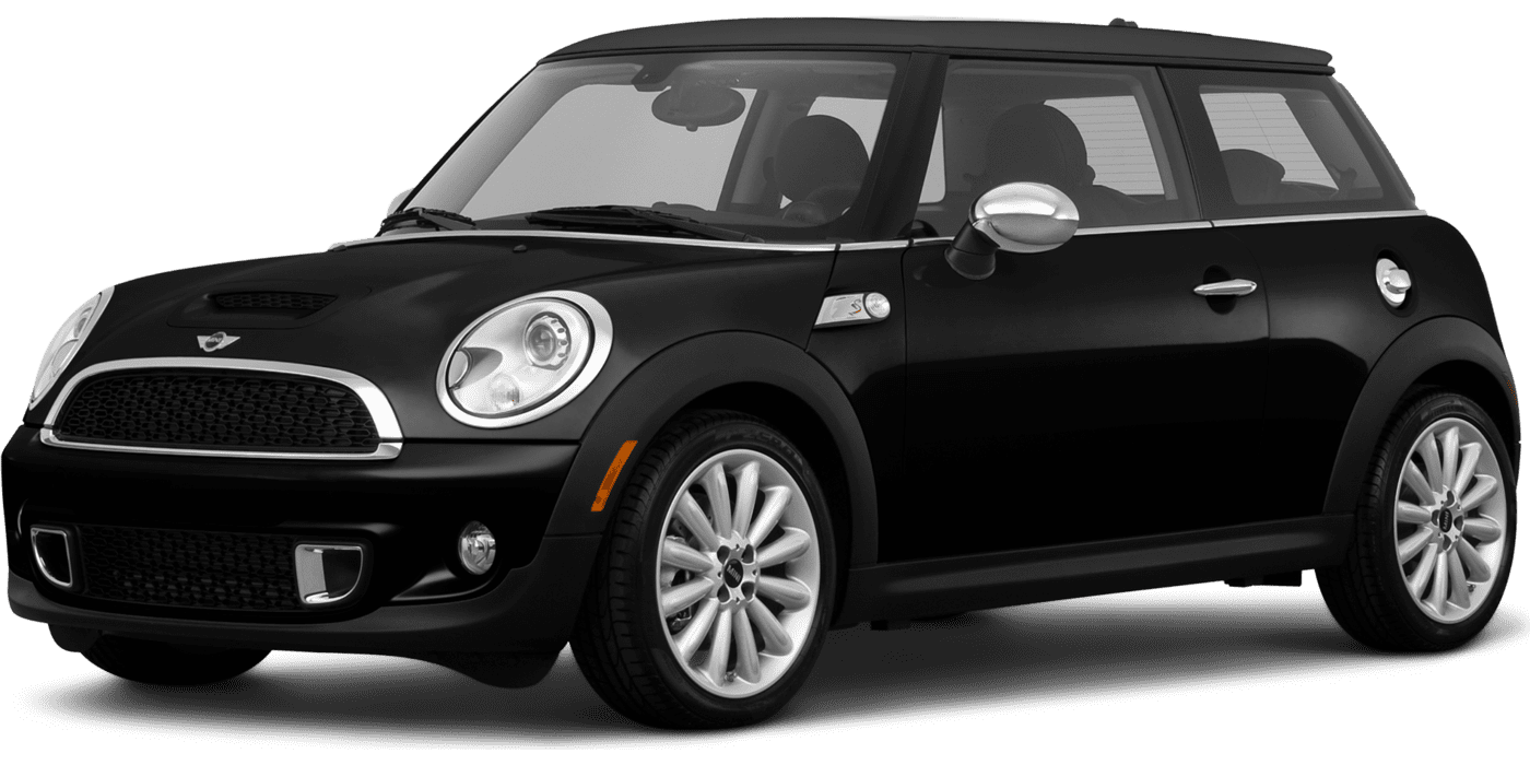 2011 MINI Hardtop Cooper S — Hatchback — 75,945 mi — Beaufort, SC
