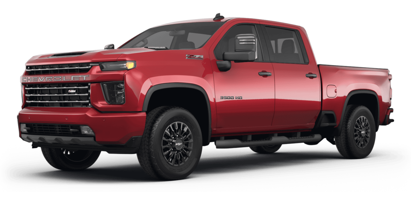 2022 Chevrolet Silverado 3500HD LT — Pickup Truck — 18,687 mi — New Bethlehem, PA