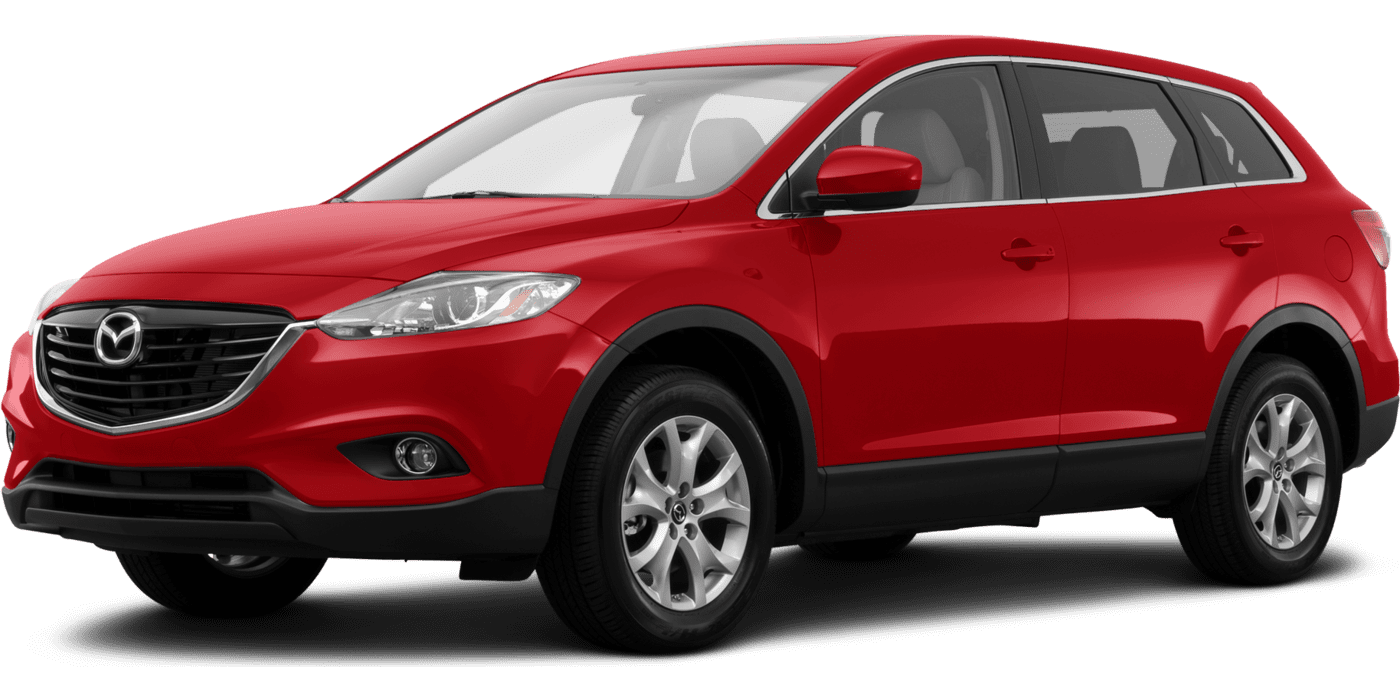 2014 Mazda CX-9 Touring — SUV — 170,113 mi — Indianapolis, IN