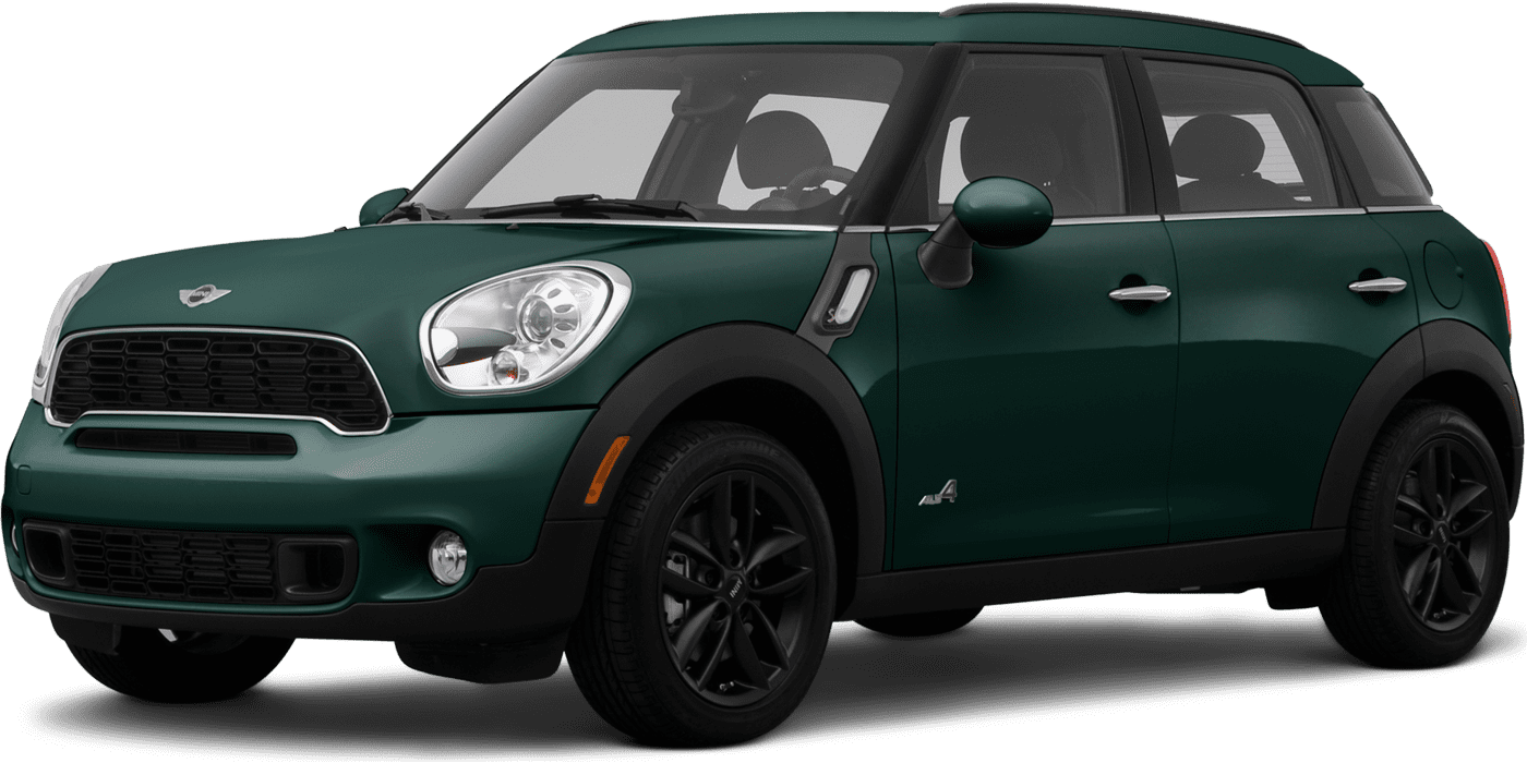2012 MINI Countryman Cooper S ALL4 — SUV — 116,600 mi — Hasbrouck Heights, NJ