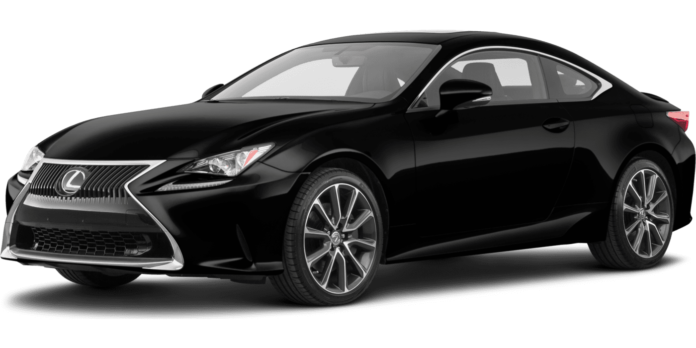 2018 Lexus RC RC 350 — Coupe — 57,920 mi — Valencia, CA