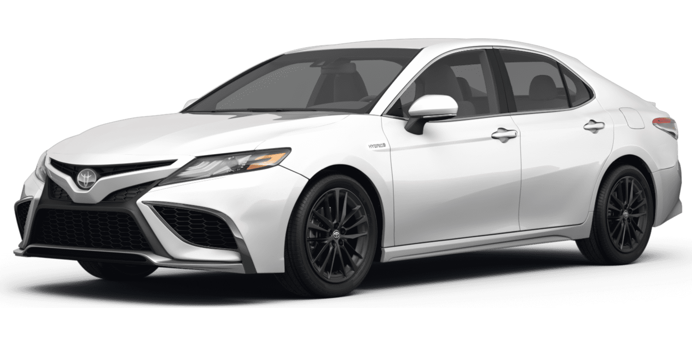 2022 Toyota Camry Hybrid SE — Sedan — 91,490 mi — Oakland, CA