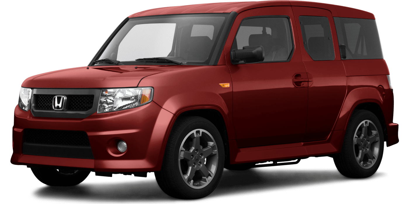 2009 Honda Element EX — SUV — 125,724 mi — Merriam, KS