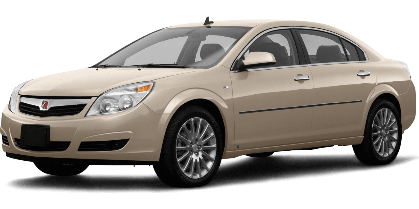 2008 Saturn Aura XR — Sedan — 124,374 mi — Waynesboro, GA