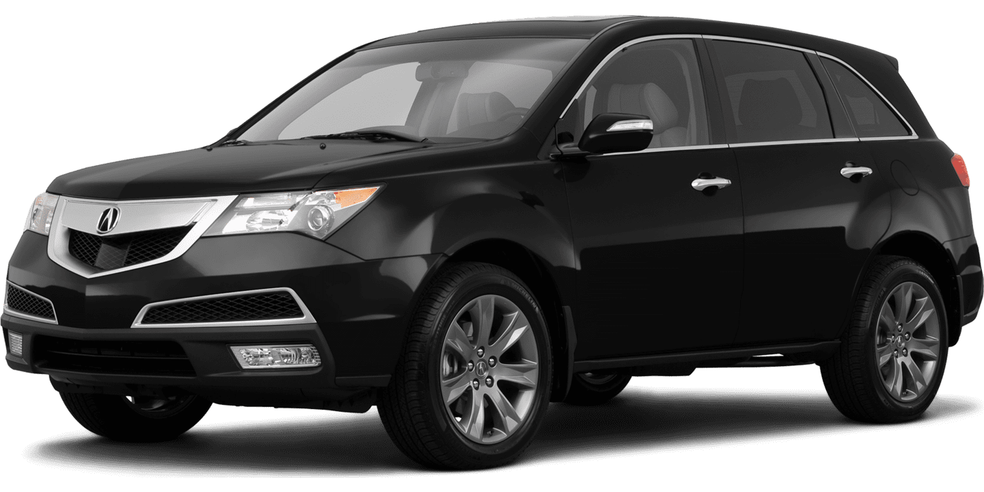 2011 Acura MDX Advance with Entertainment Package — SUV — 212,867 mi — Denville, NJ
