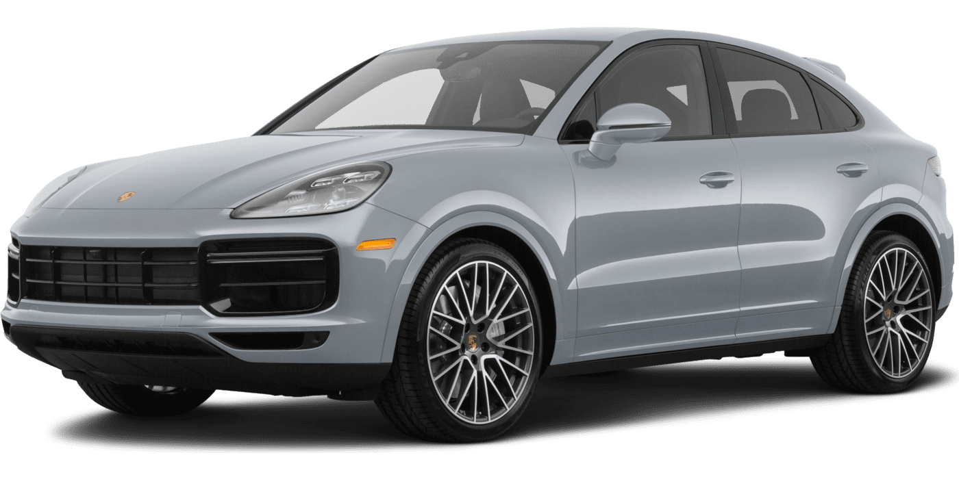2022 Porsche Cayenne Turbo — SUV — 37,535 mi — Ft Myers, FL