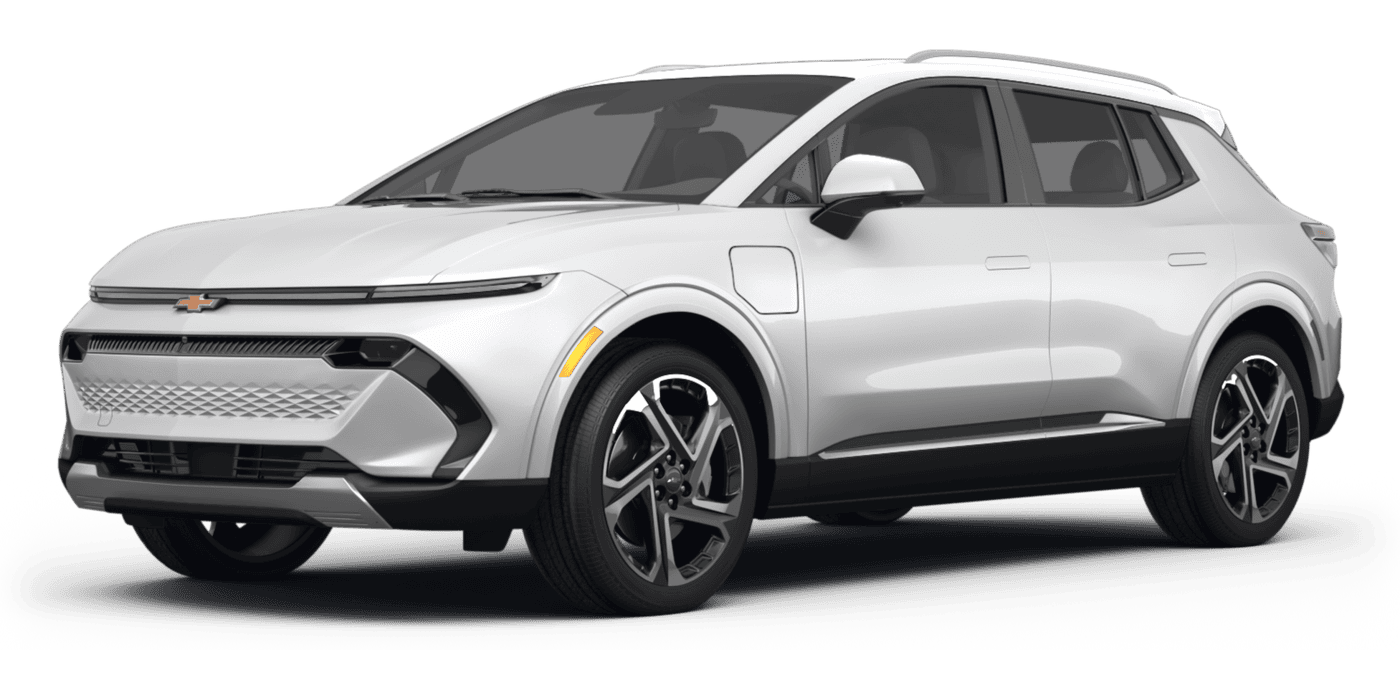 2024 Chevrolet Equinox EV LT — SUV — 11,580 mi — Clarksville, MD