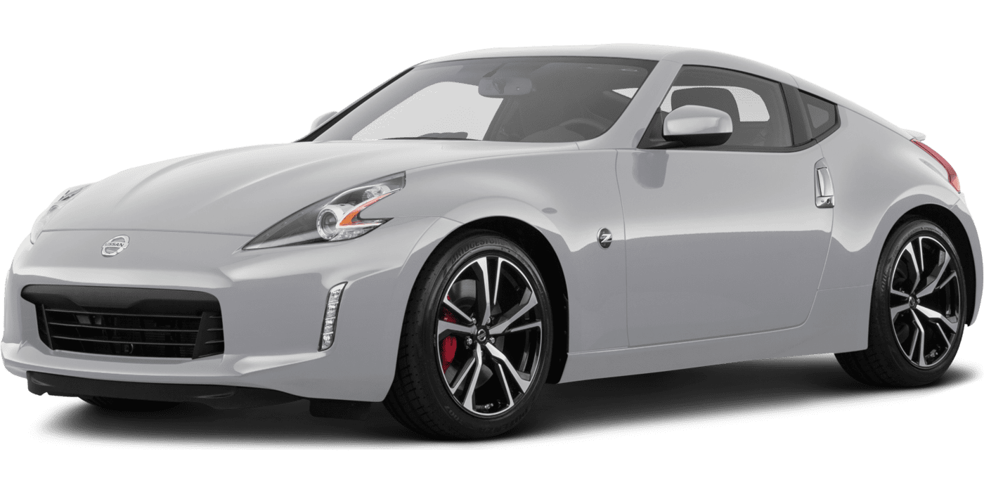 2020 Nissan 370Z Sport — Coupe — 51,758 mi — Tacoma, WA