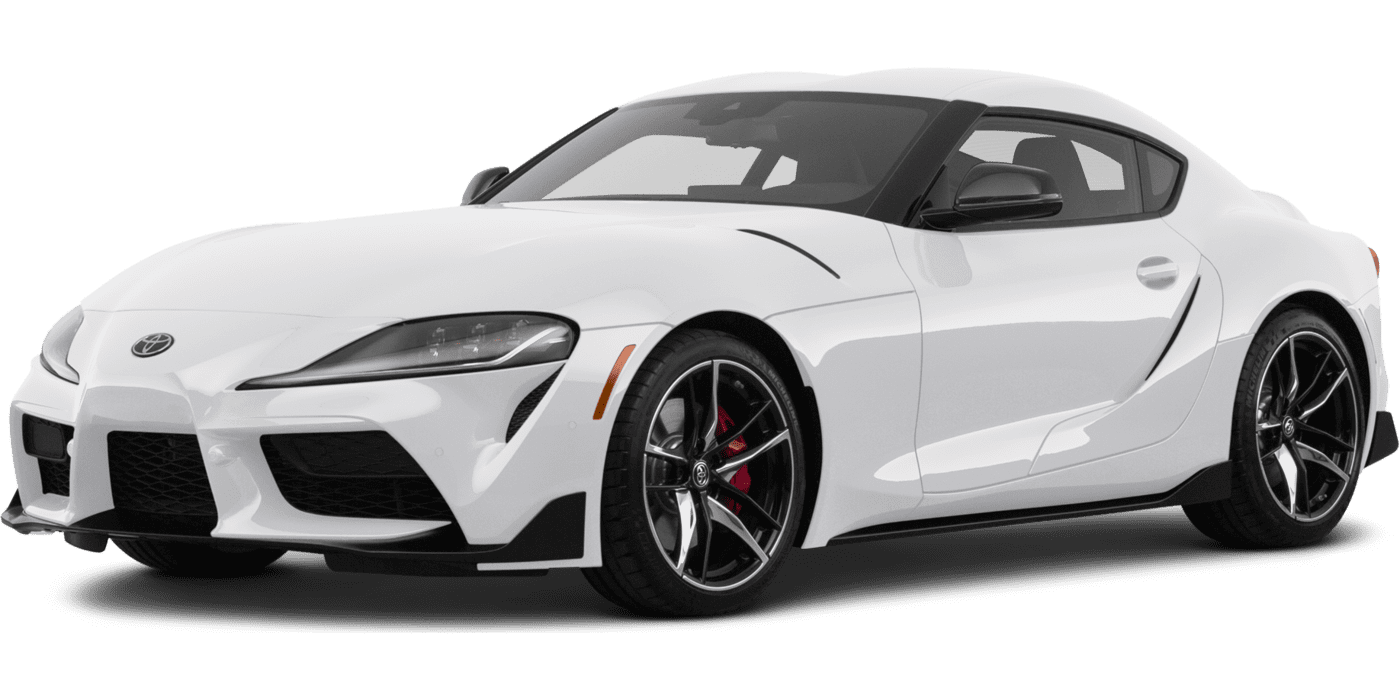 2022 Toyota GR Supra 3.0 Premium — Coupe — 36,860 mi — Seattle, WA
