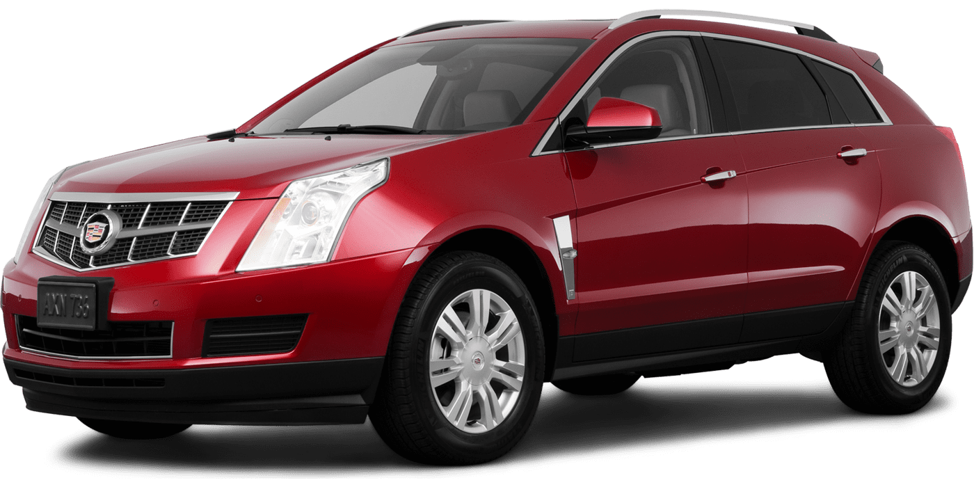 2010 Cadillac SRX Luxury Collection — SUV — 77,885 mi — Colorado Springs, CO