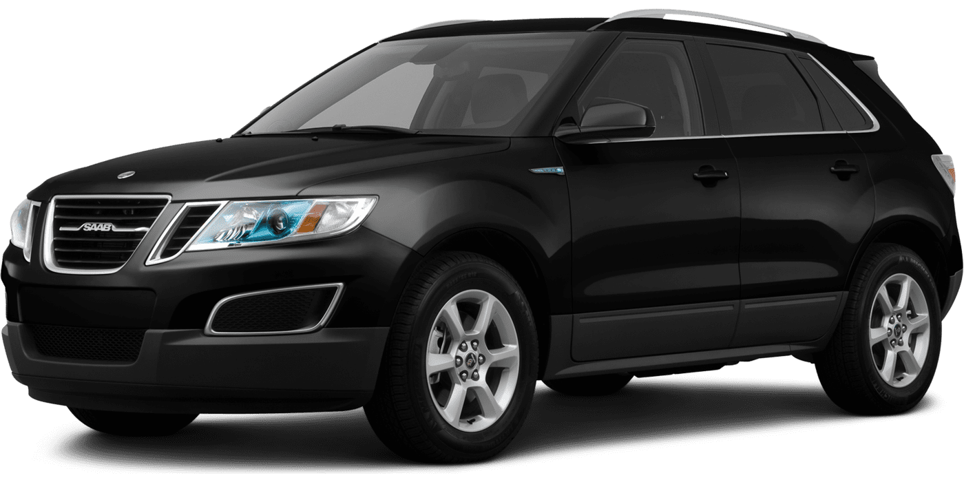 2011 Saab 9-4X
