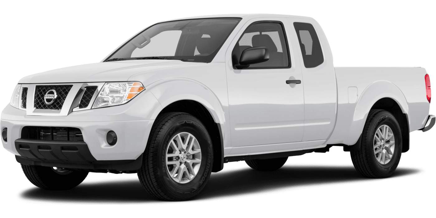 2019 Nissan Frontier SV V6 — Pickup Truck — 97,760 mi — Hanford, CA