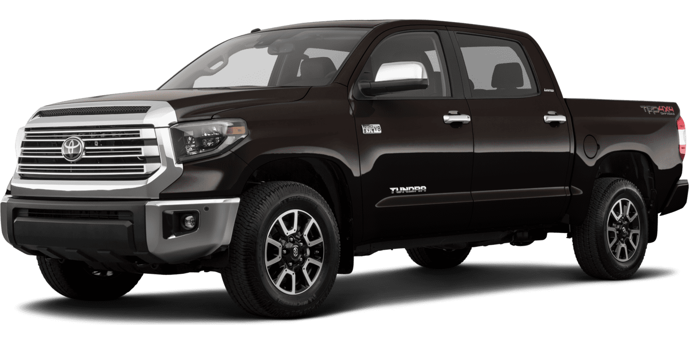 2019 Toyota Tundra Limited — Pickup Truck — 43,810 mi — Rexburg, ID