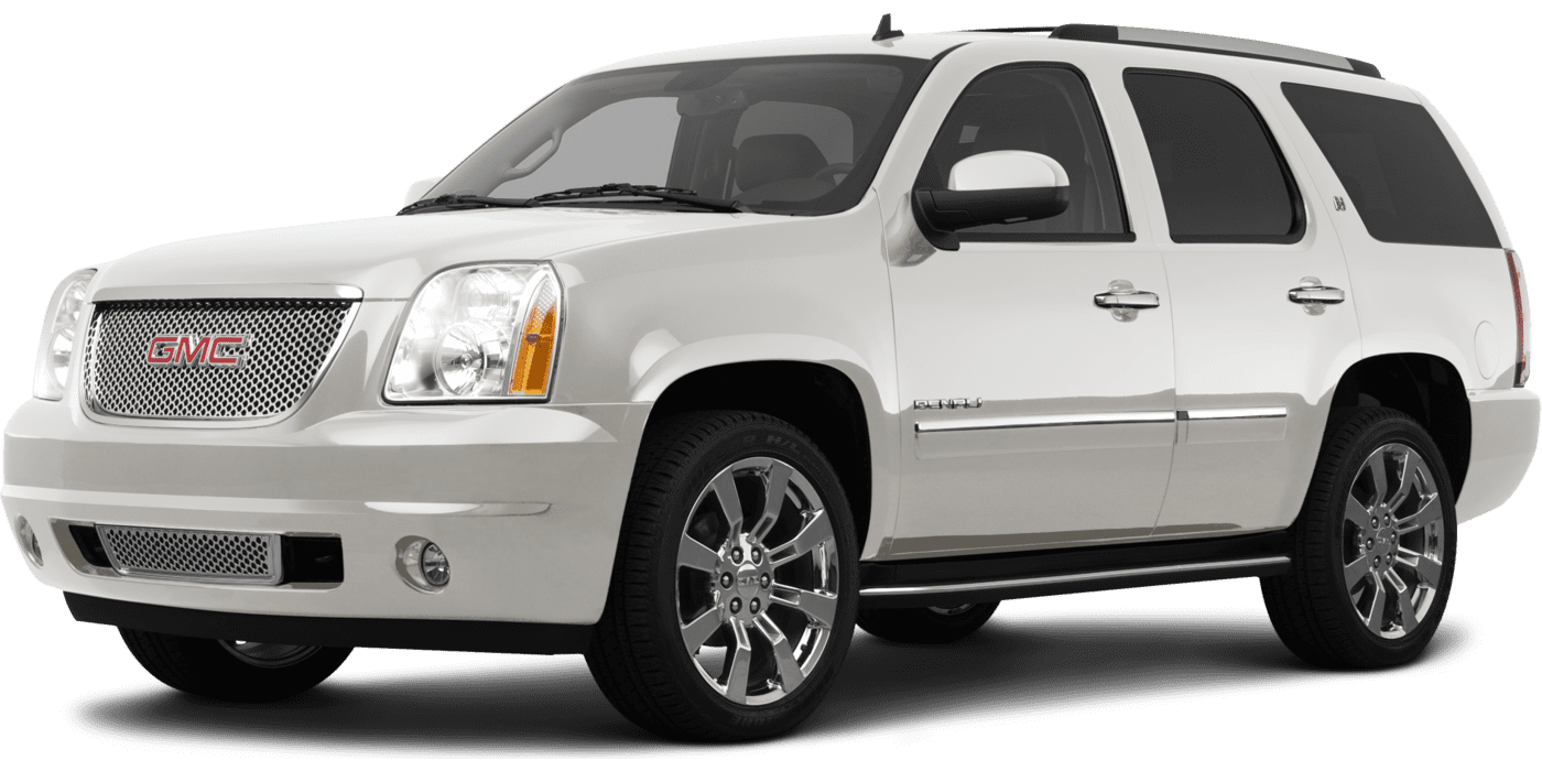 2012 GMC Yukon Denali — SUV — 120,170 mi — Ferndale, WA