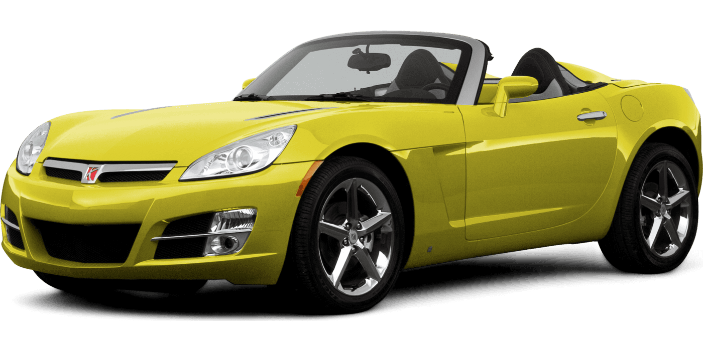 2007 Saturn Sky