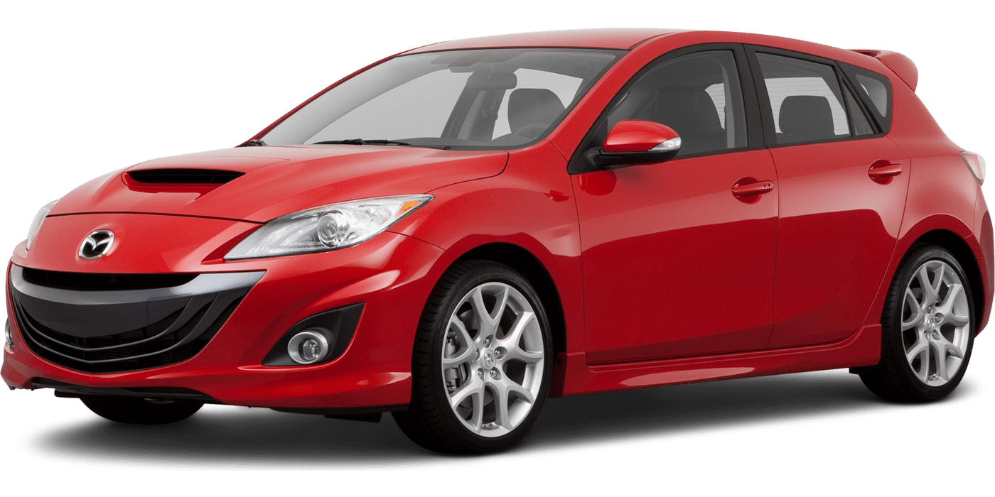 2011 Mazda Mazda3 Mazdaspeed3 Sport — Hatchback — 62,742 mi — Tigard, OR