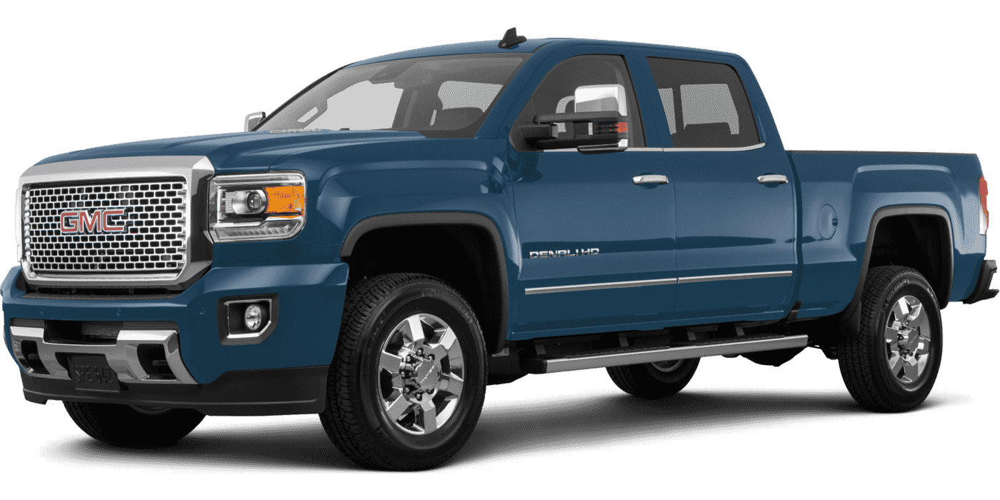 2017 GMC Sierra 3500HD Denali — Pickup Truck — 74,800 mi — Scottsdale, AZ