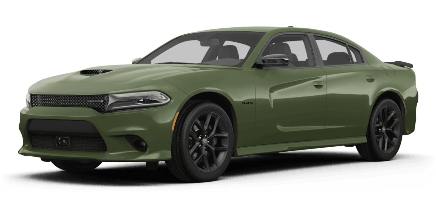 2023 Dodge Charger R/T — Sedan — 11,664 mi — Spring, TX