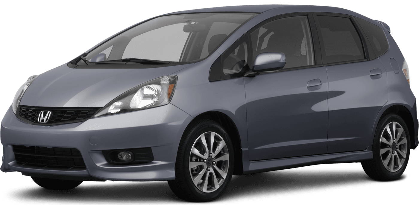2012 Honda Fit Sport — Sedan — 85,748 mi — North Plainfield, NJ