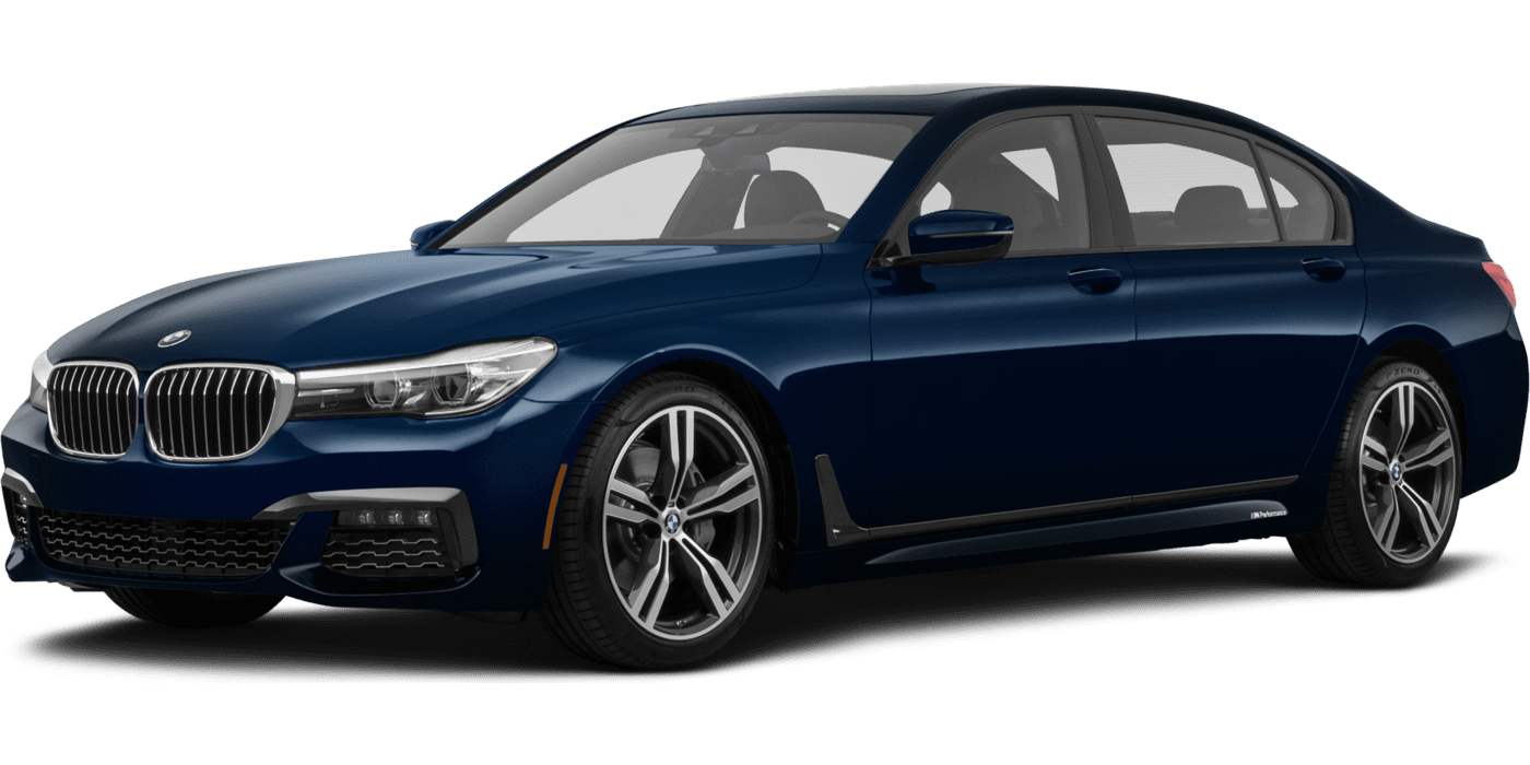 2019 BMW 7 Series 740i — Sedan — 60,235 mi — Miami, FL