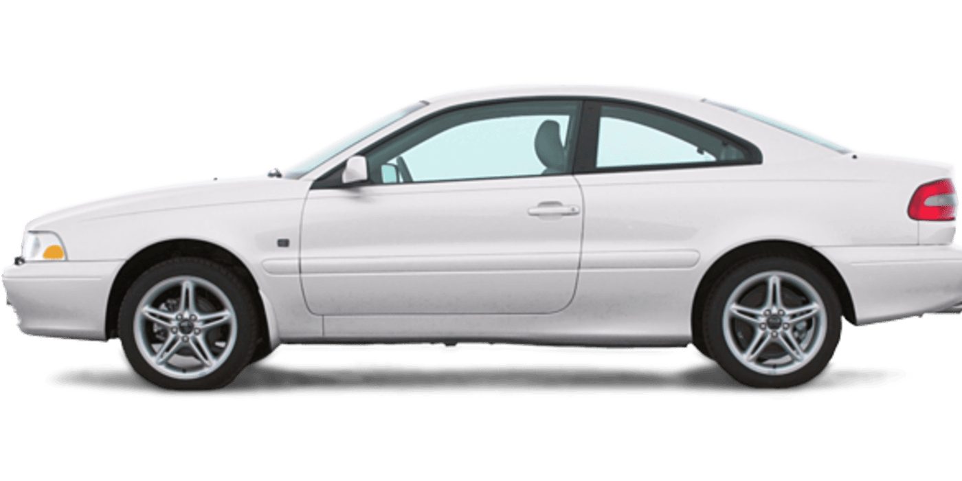 2000 Volvo C70 HT — Coupe — 130,880 mi — Houston, TX