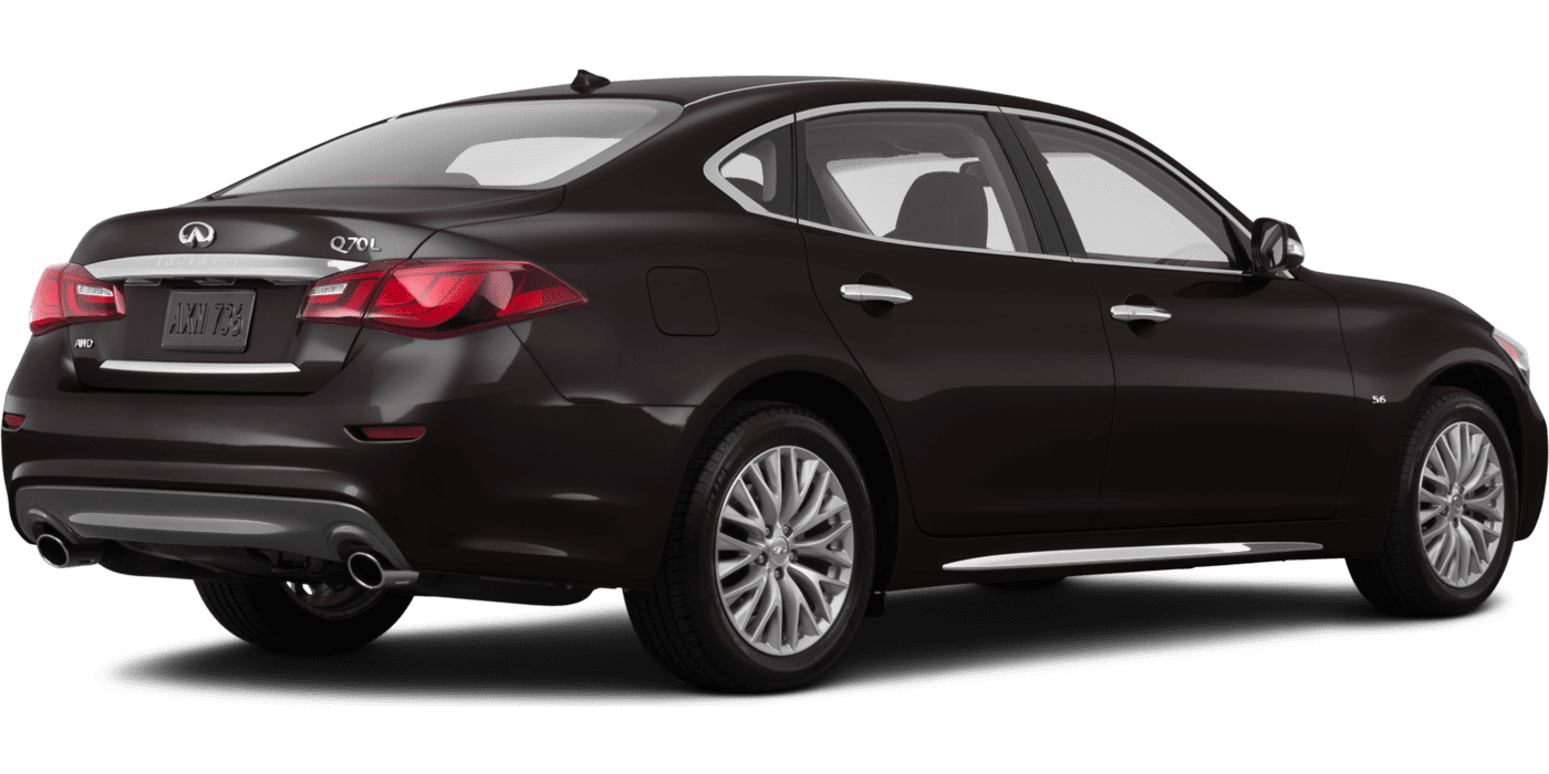 2015 INFINITI Q70L 3.7x — Sedan — 108,815 mi — Kenvil, NJ