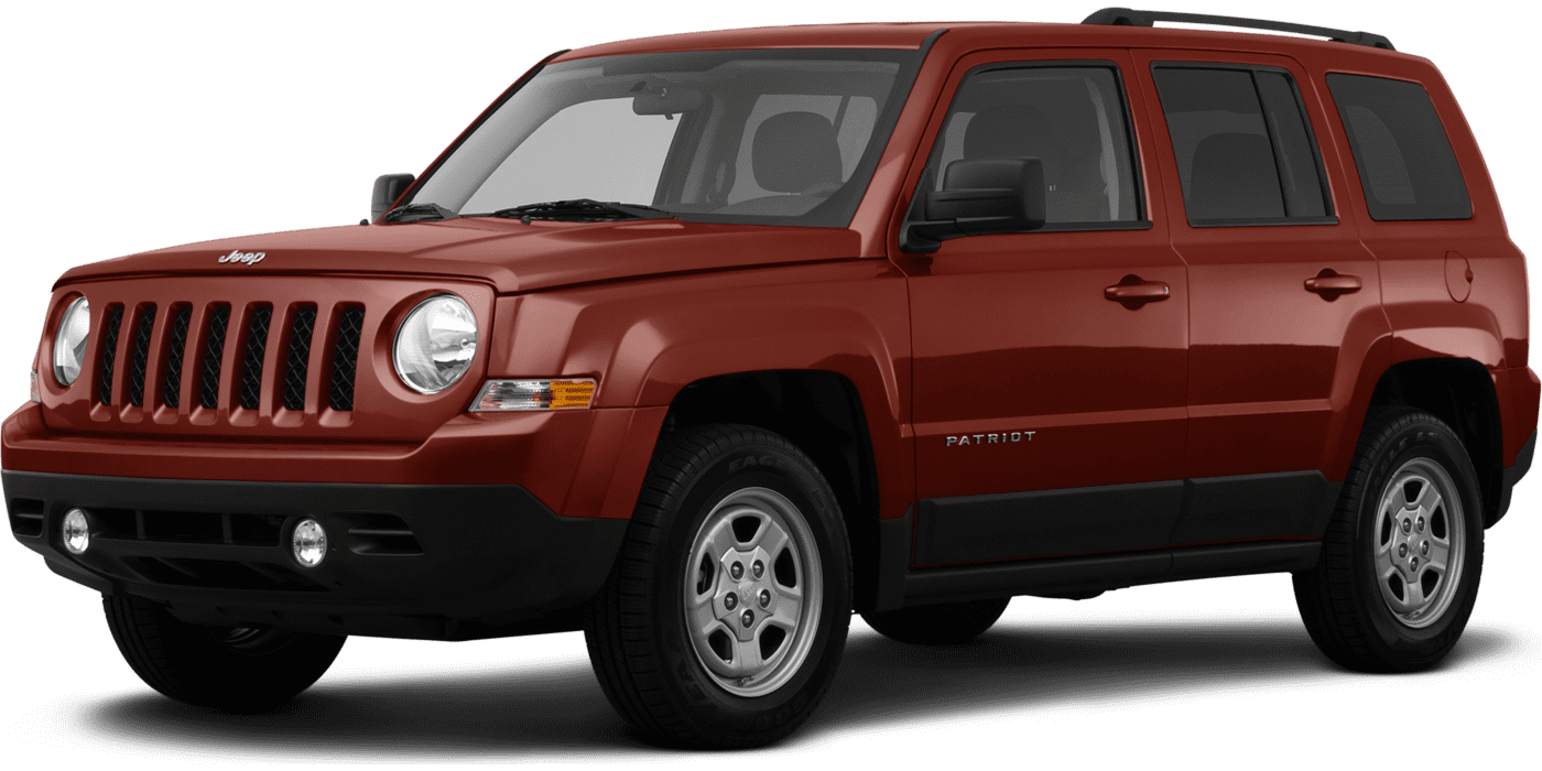 2012 Jeep Patriot Latitude — SUV — 133,551 mi — Houston, TX