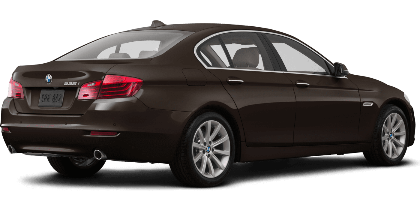 2016 BMW 5 Series 535i — Sedan — 92,515 mi — El Dorado Hills, CA