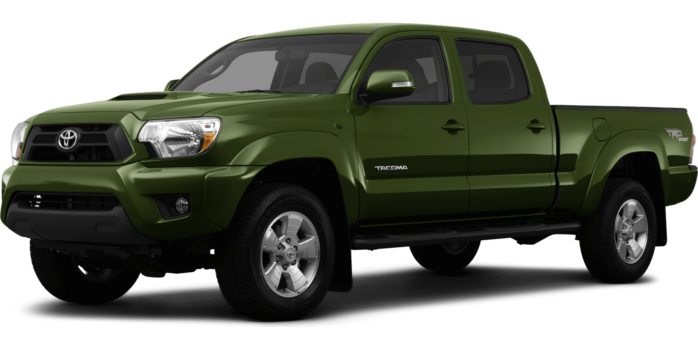 2012 Toyota Tacoma PreRunner — Pickup Truck — 65,565 mi — OXFORD, MS