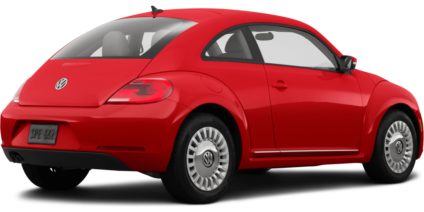 2015 Volkswagen Beetle 1.8T — Hatchback — 43,739 mi — Orland Park, IL