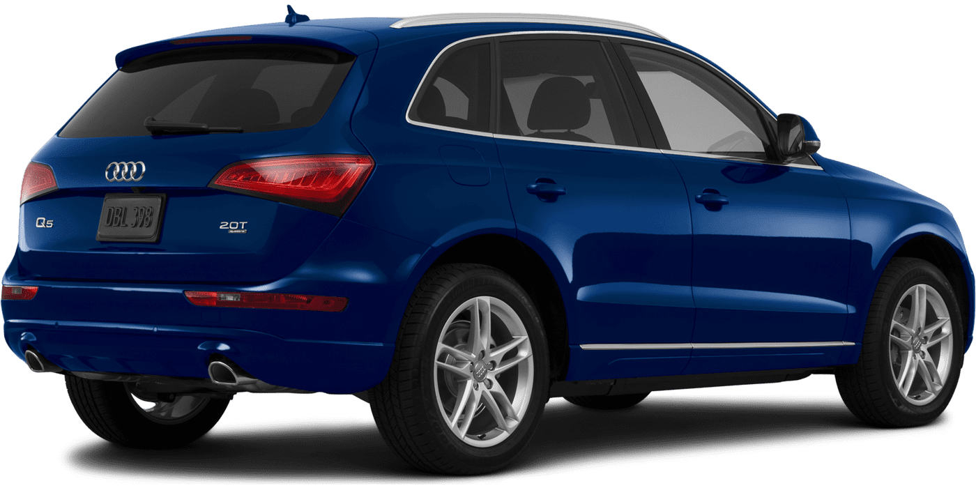 2014 Audi Q5 Prestige — SUV — 59,253 mi — Tigard, OR