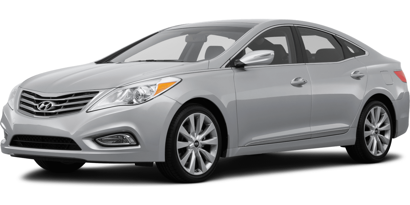 2014 Hyundai Azera Limited — Sedan — 133,715 mi — Knoxville, TN