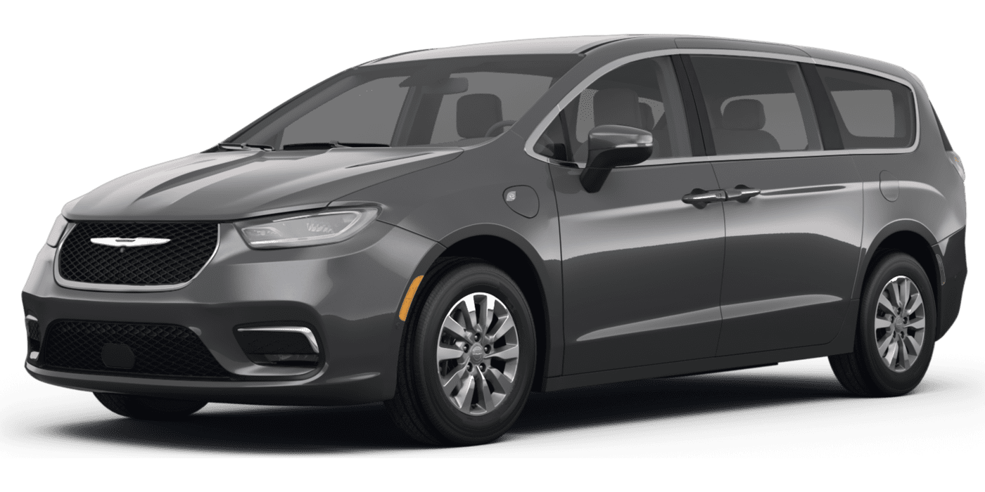 2022 Chrysler Pacifica Hybrid Touring L — Minivan — 73,564 mi — Los Angeles, CA