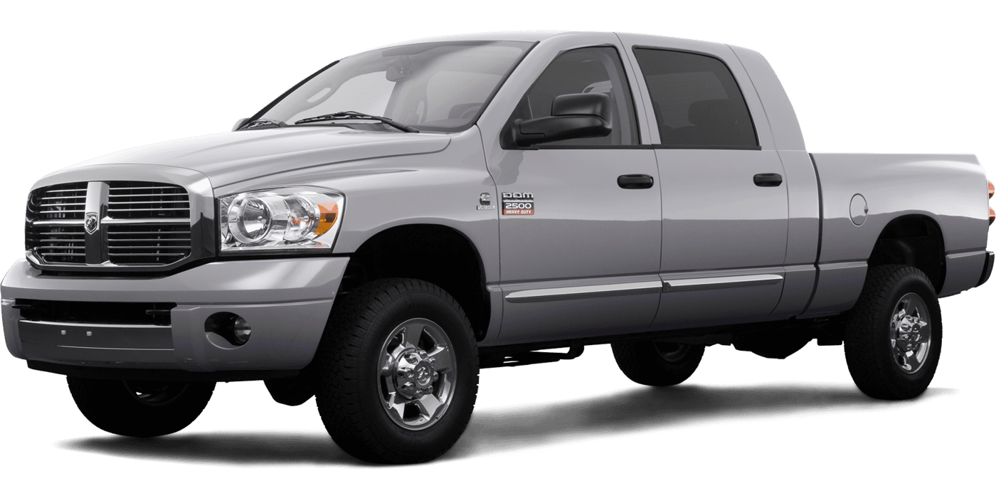 2008 Dodge Ram 2500 Laramie — Pickup Truck — 199,039 mi — Frankfort, KY