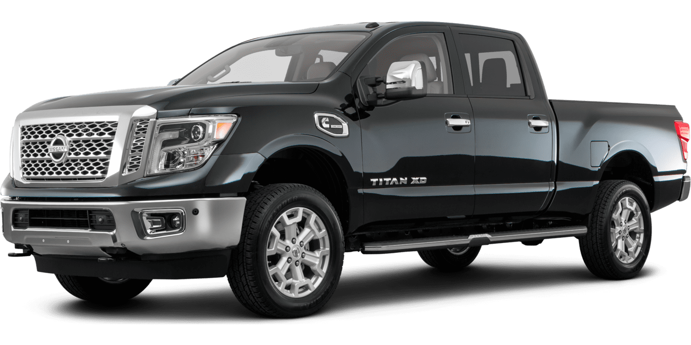 2018 Nissan Titan XD SL — Pickup Truck — 70,719 mi — Columbus, OH