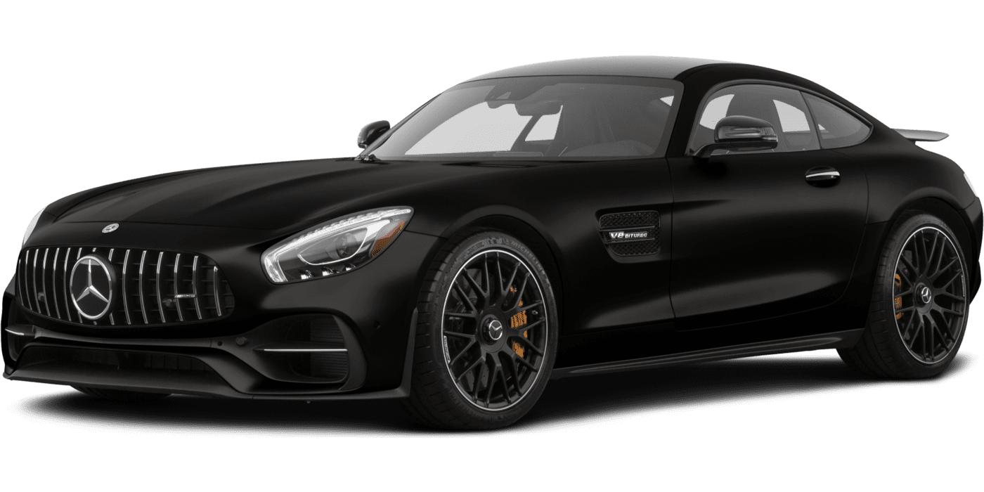 2019 Mercedes-Benz AMG GT AMG GT R — Coupe — 2,142 mi — Scottsdale, AZ