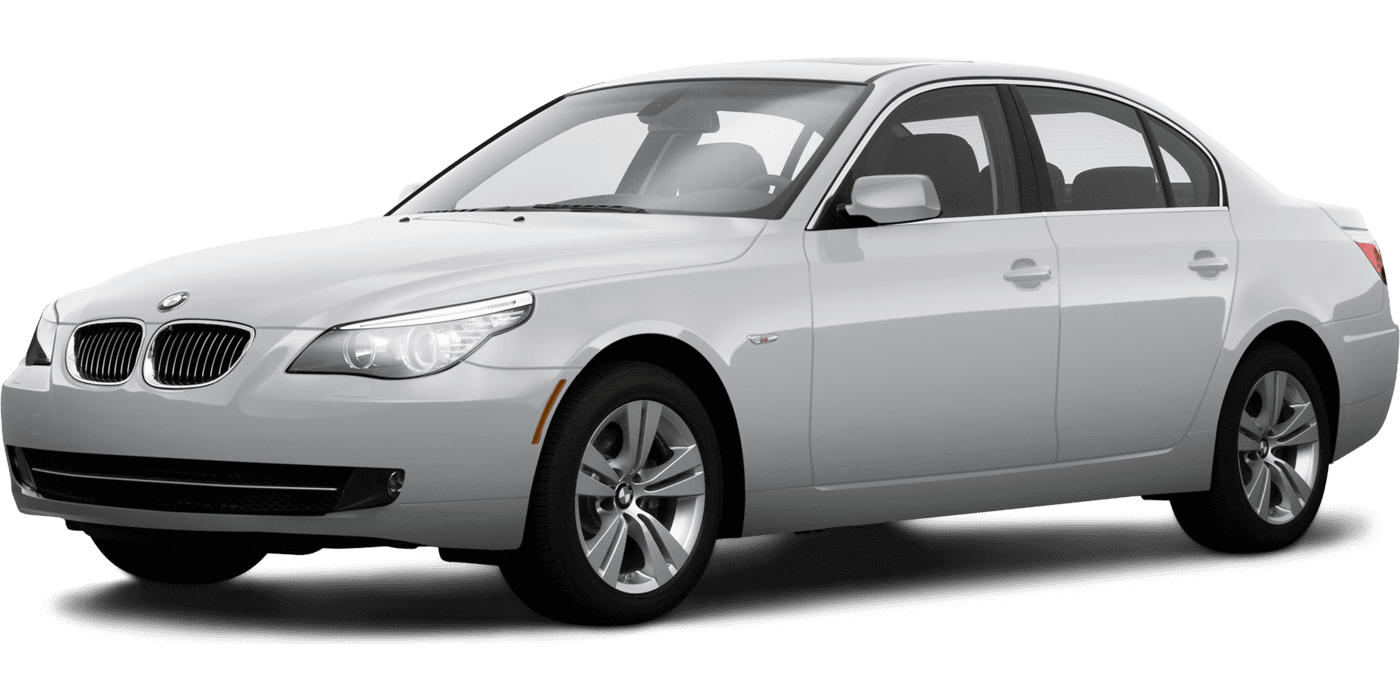 2009 BMW 5 Series 528i — Sedan — 112,342 mi — Glendale, CA