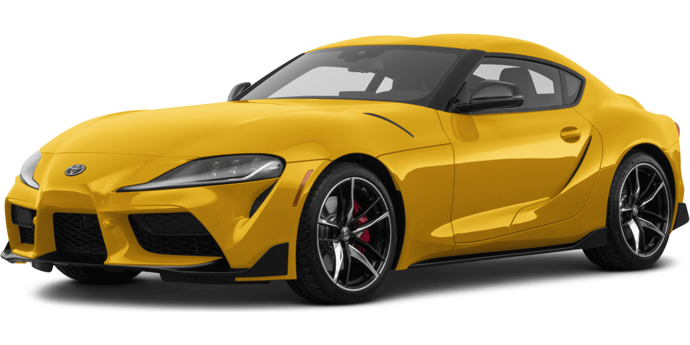 2022 Toyota GR Supra 3.0 — Coupe — 27,302 mi — Jacksonville, FL