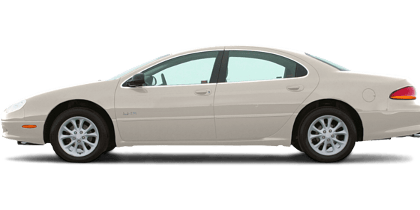 2000 Chrysler LHS Base — Sedan — 105,647 mi — Longmont, CO