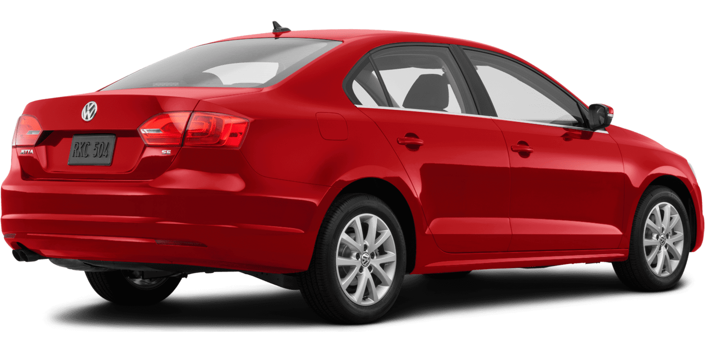 2014 Volkswagen Jetta 1.8T SE — Sedan — 74,600 mi — Grapevine, TX