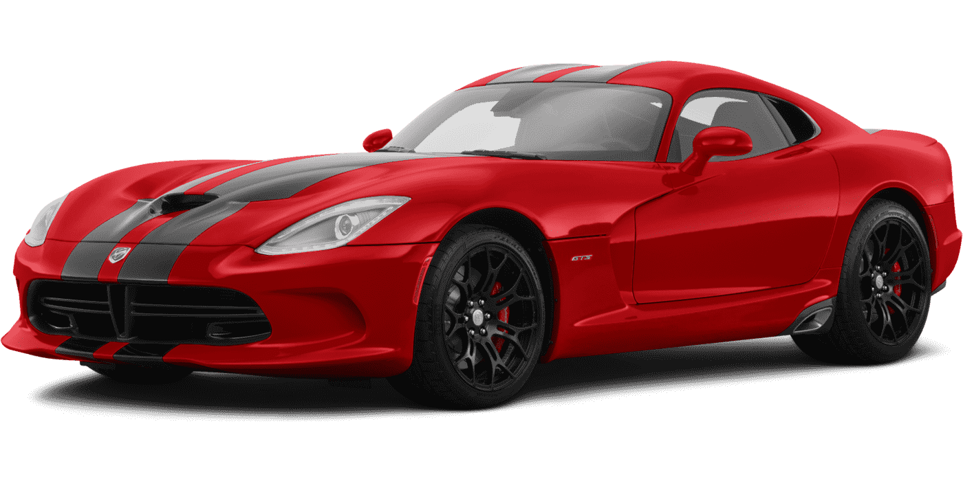 2017 Dodge Viper GTS — Coupe — 24,850 mi — Anaheim Hills, CA