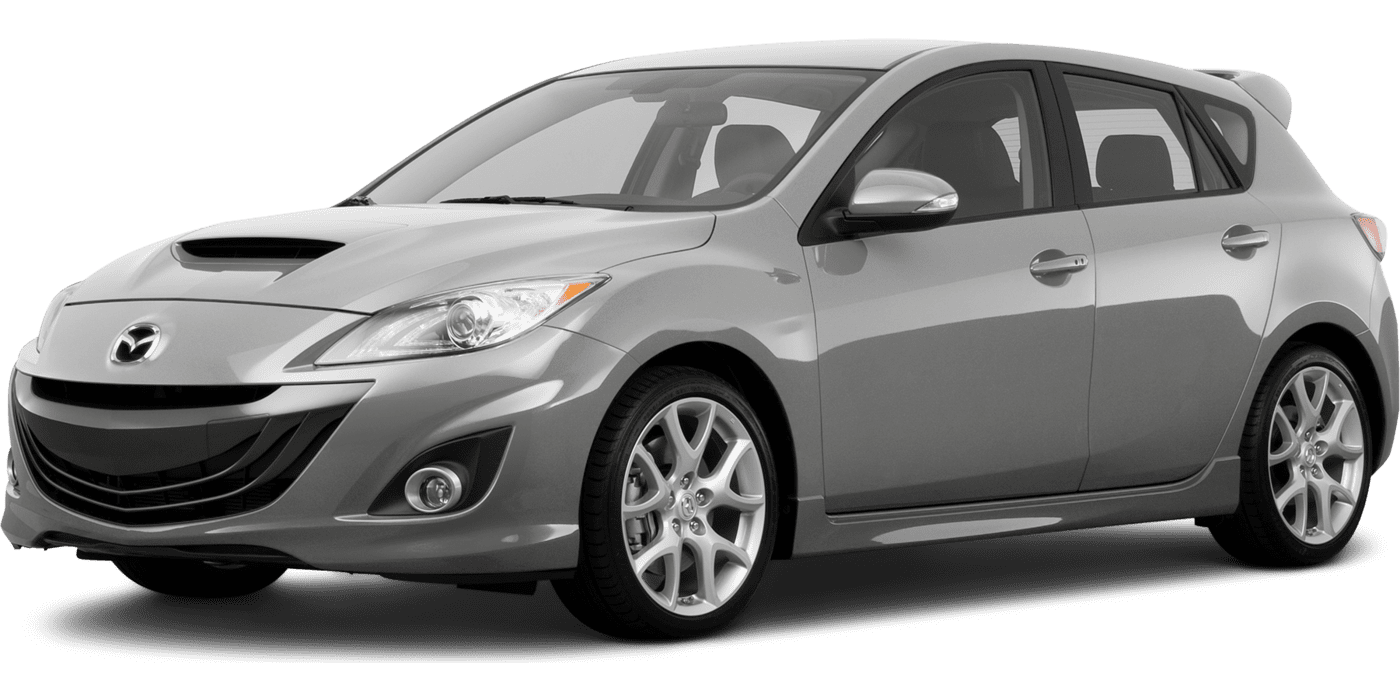 2011 Mazda Mazda3 Mazdaspeed3 Sport — Hatchback — 58,639 mi — Gainesville, GA