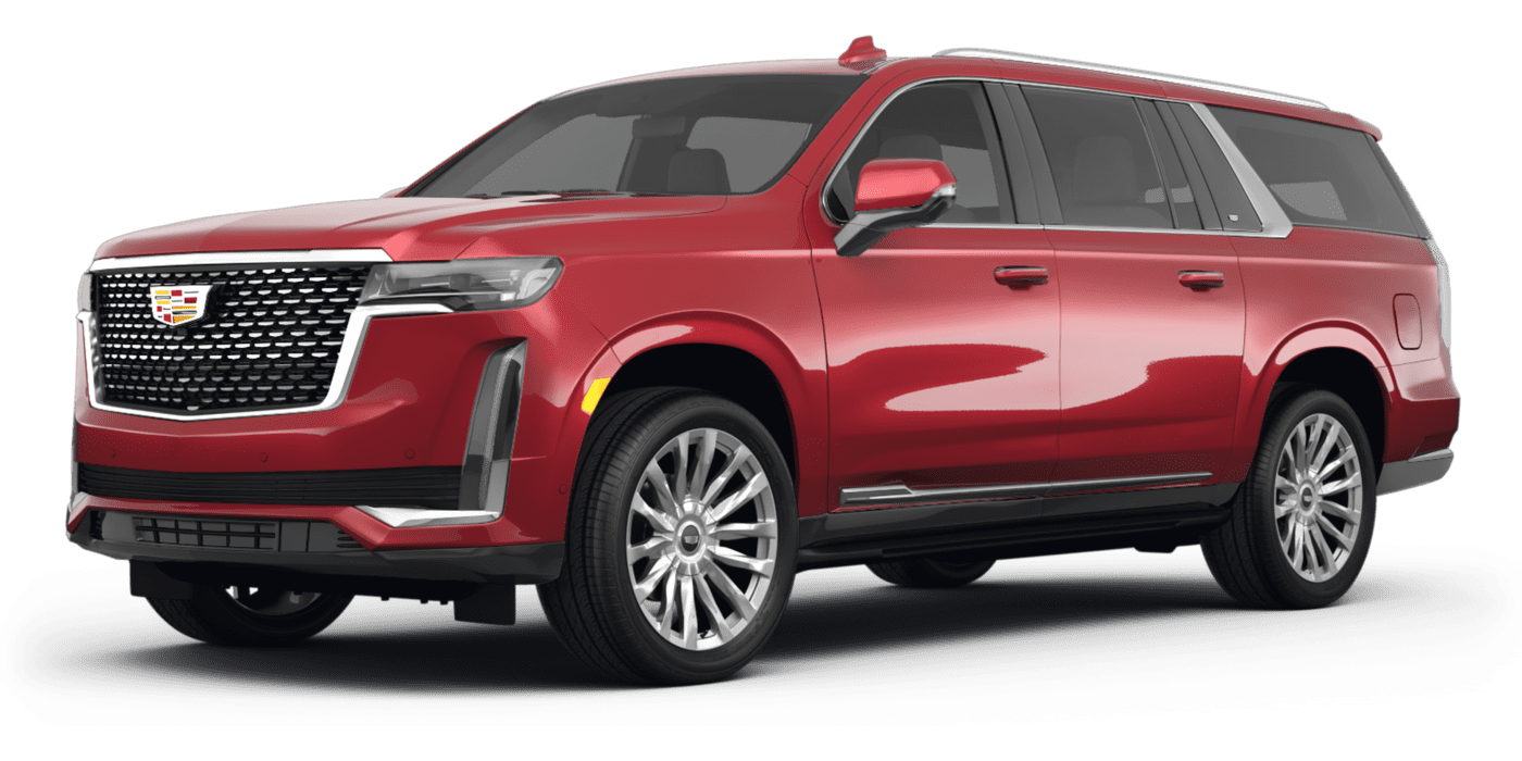 2022 Cadillac Escalade Premium Luxury — SUV — 17,020 mi — Westminster, CA