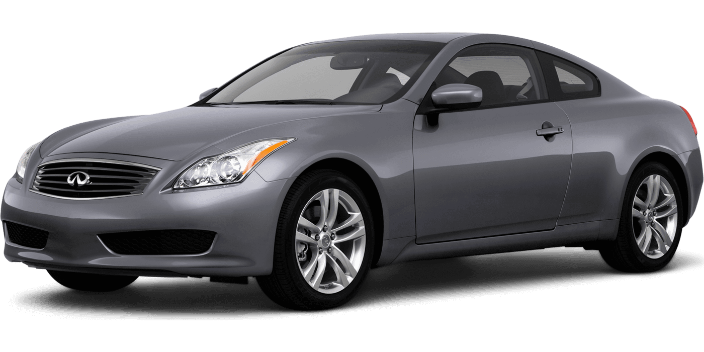 2010 INFINITI G G37x — Coupe — 205,250 mi — Tacoma, WA