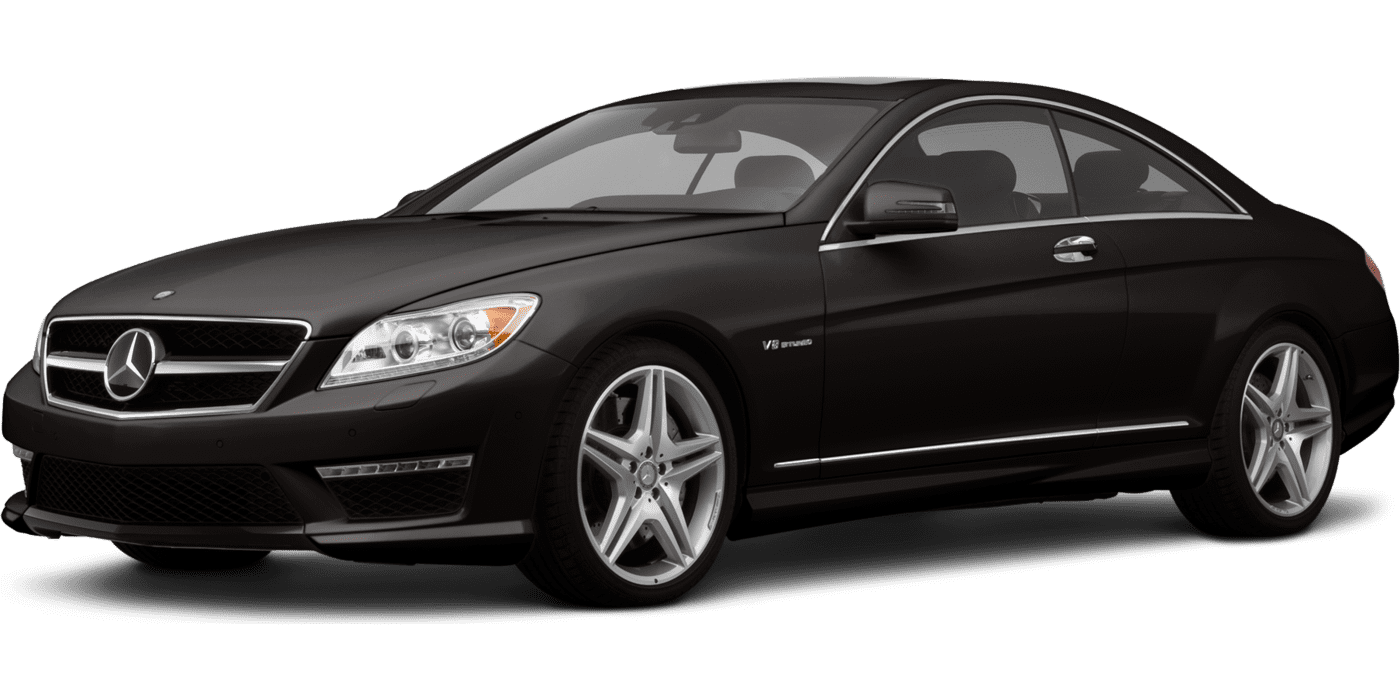 2011 Mercedes-Benz CL CL 63 AMG — Coupe — 97,384 mi — Bluffton, SC
