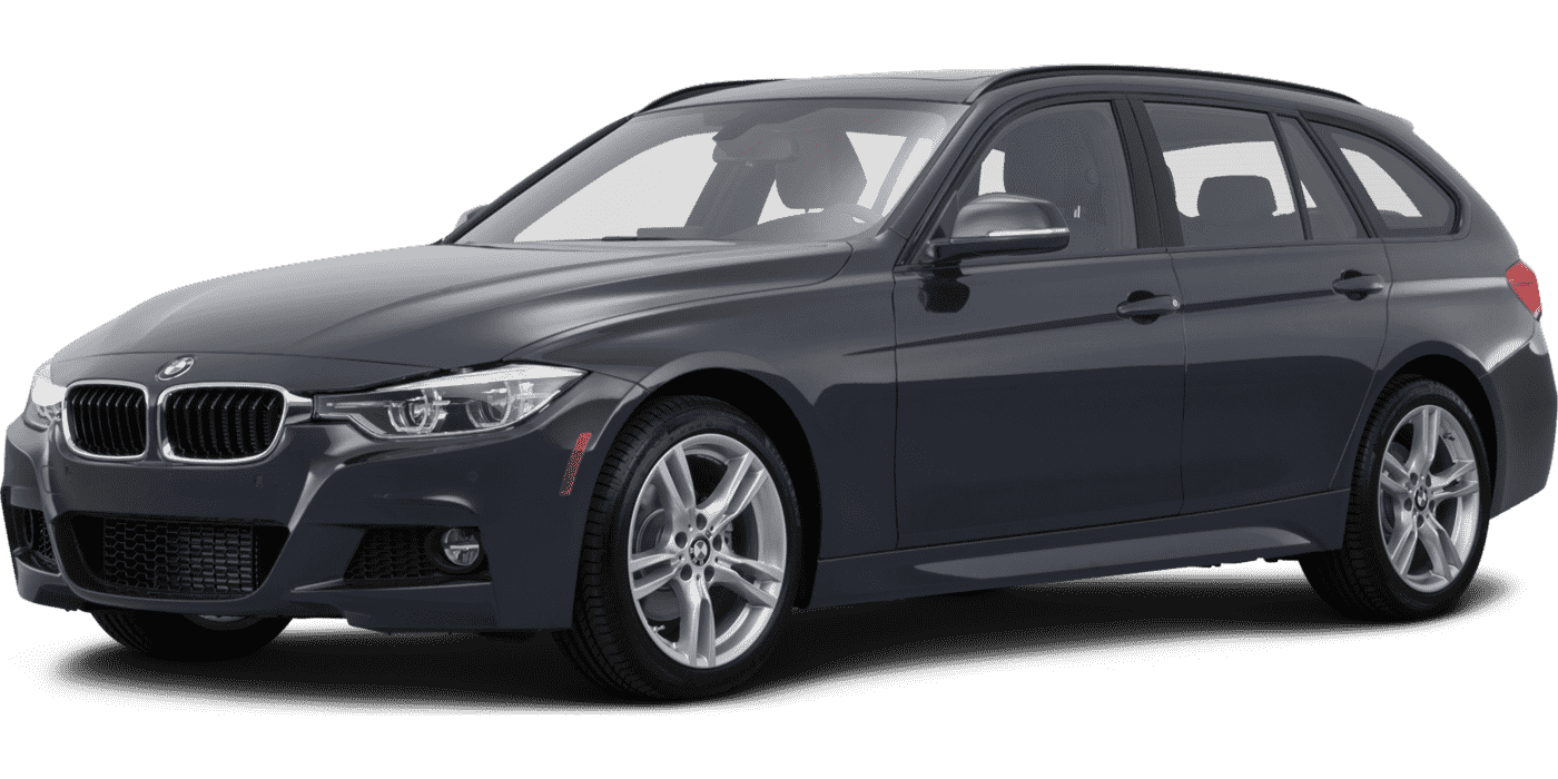 2017 BMW 3 Series 330i — Wagon — 87,080 mi — Auburn, CA