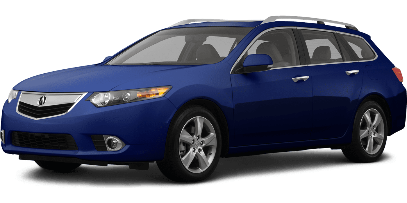 2012 Acura TSX Technology Package — Wagon — 127,000 mi — Sacramento, CA