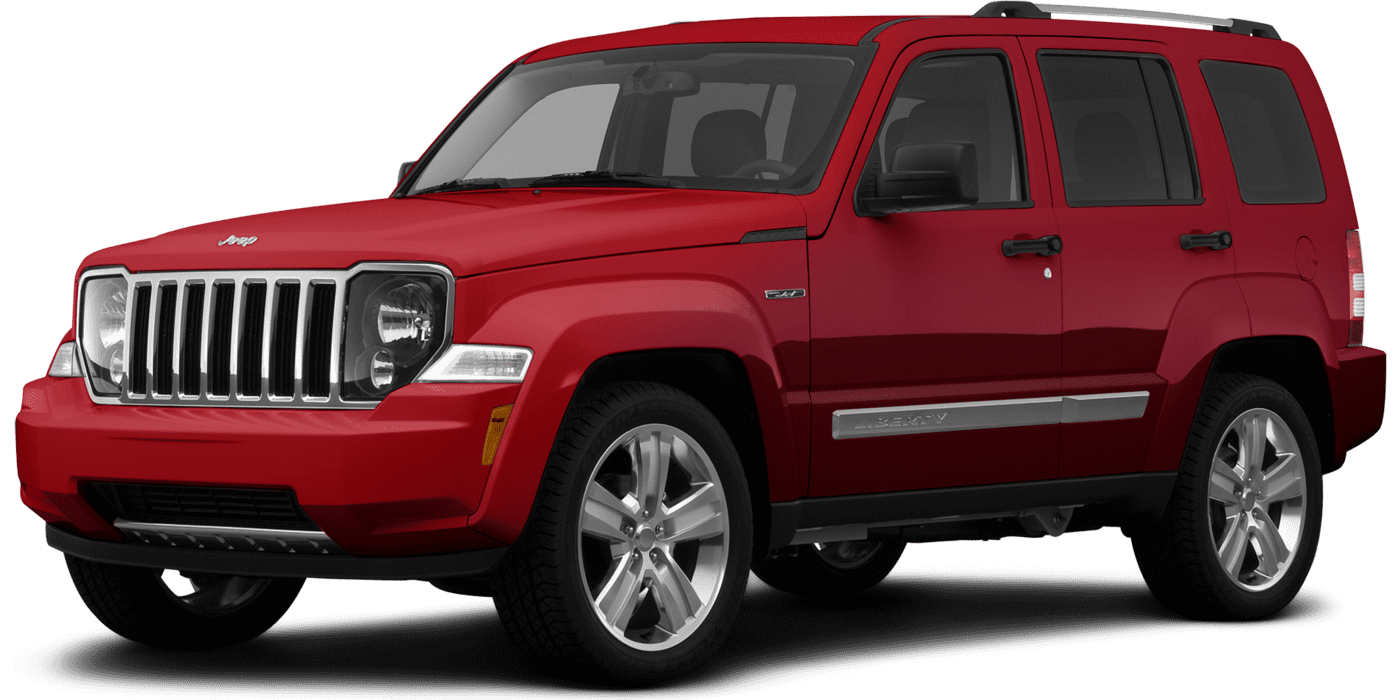 2012 Jeep Liberty Limited Jet — SUV — 110,743 mi — Abilene, TX