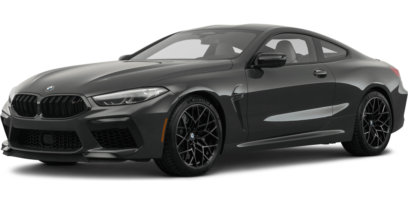2020 BMW M8 Competition — Coupe — 18,088 mi — Farmingdale, NY